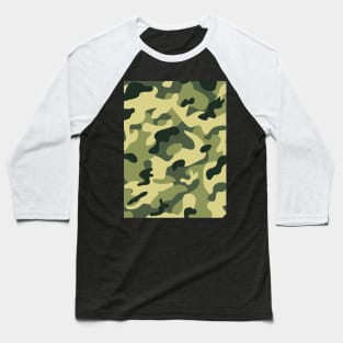 Military Baseball T-Shirt